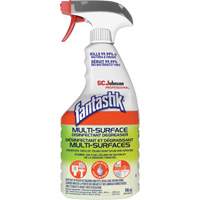 Fantastik&reg; Professional Multi-Surface Disinfectant & Degreaser, 946 ml, Trigger Bottle Infinity Industrial Services Inc.