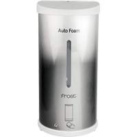 Distributeur de savon et de d&eacute;sinfectant en mousse, Sans contact, Capacit&eacute; de 800 ml, Format Vrac Infinity Industrial Services Inc.
