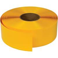ArmorStripe&reg; Ultra Durable Floor Tape, 3" x 100', PVC, Yellow Infinity Industrial Services Inc.