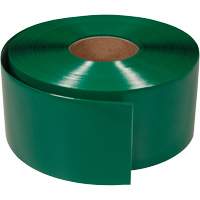 ArmorStripe&reg; Ultra Durable Floor Tape, 4" x 100', PVC, Green Infinity Industrial Services Inc.
