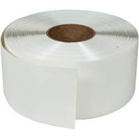 ArmorStripe&reg; Ultra Durable Floor Tape, 4" x 100', PVC, White Infinity Industrial Services Inc.