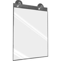 Suction Cup Sign Holder Infinity Industrial Services Inc.