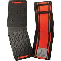 Crampons &agrave; glace minces mi-semelles, Carbure de tungst&egrave;ne, Traction Crampon, Taille unique Infinity Industrial Services Inc.