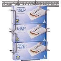 Horizontal Triple Glove Box Holder Infinity Industrial Services Inc.