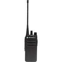 CP100 Series Two-Way Radio, UHF Radio Band, 16 Channels, 250000 sq. ft. Range Infinity Industrial Services Inc.