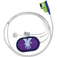 Trainer CPR Uni-Padz&reg; Electrode Training Harness, Zoll AED 3 For, Non-Medical Infinity Industrial Services Inc.