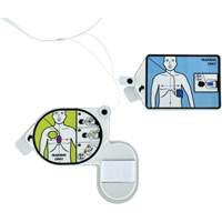 Trainer CPR Uni-Padz&reg; Electrode Replacement Adhesive Gels, Zoll AED 3 For, Non-Medical Infinity Industrial Services Inc.