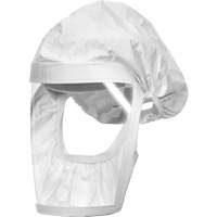 OptimAir&reg; TL Low Profile PAPR Hoods, Universal, Soft Top, Single Shroud Infinity Industrial Services Inc.