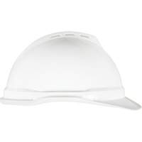 V-Gard&reg; 500 Hardhat, Meets CSA Type 1, Ratchet Suspension, Vented Infinity Industrial Services Inc.