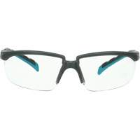 Solus 2000 Series Safety Glasses, Clear Lens, Anti-Fog/Anti-Scratch, ANSI Z87+ Infinity Industrial Services Inc.