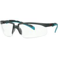Solus 2000 Series Safety Glasses, Clear Lens, Anti-Fog/Anti-Scratch, ANSI Z87+ Infinity Industrial Services Inc.