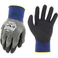 Gants isol&eacute;s SpeedKnit, Taille Moyen/8, Calibre 15, Rev&ecirc;tement Bipolym&egrave;re, Enveloppe en Nylon/Acrylique, EN 388 niveau 1 Infinity Industrial Services Inc.