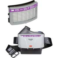 Versaflo TR-300 PAPR Complete Assembly Kit, Lithium-Ion Battery Infinity Industrial Services Inc.