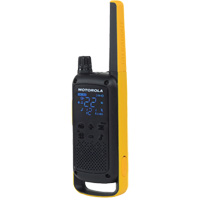 Talkabout Two-Way Radio Kit, FRS Radio Band, 22 Channels, 56 km Range Infinity Industrial Services Inc.