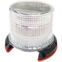 Safety Whip&reg; Helios&reg; X-Mod Short Profile LED Beacon Infinity Industrial Services Inc.