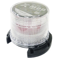 Safety Whip&reg; Helios&reg; X-Mod Short Profile LED Beacon Infinity Industrial Services Inc.
