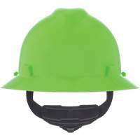 V-Gard&reg; Slotted Full-Brim Hardhat, Meets CSA Type 1, Ratchet Suspension, Non-Vented Infinity Industrial Services Inc.
