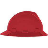 V-Gard&reg; Slotted Full-Brim Hardhat, Pinlock Suspension, Non-Vented Infinity Industrial Services Inc.