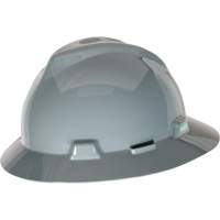 V-Gard&reg; Slotted Full-Brim Hardhat, Pinlock Suspension, Non-Vented Infinity Industrial Services Inc.