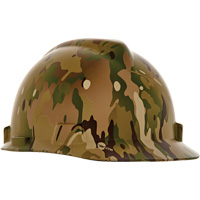 Casque de s&eacute;curit&eacute; Hydro Dip V-Gard, R&eacute;pond aux normes CSA type 1, Suspension Rochet, Non ventil&eacute; Infinity Industrial Services Inc.