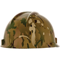 Casque de s&eacute;curit&eacute; Hydro Dip V-Gard, R&eacute;pond aux normes CSA type 1, Suspension Rochet, Non ventil&eacute; Infinity Industrial Services Inc.