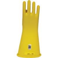 Arcguard Rubber Voltage Gloves, Size 8, 10" L Infinity Industrial Services Inc.
