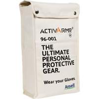 Sac de toile pour gants 96-001 Infinity Industrial Services Inc.