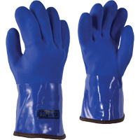 Gants &agrave; ajustement serr&eacute; Ganka, Taille Moyen Infinity Industrial Services Inc.