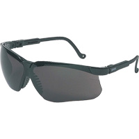Uvex HydroShield&reg; Genesis&reg; Safety Glasses, Dark Grey Lens, Anti-Fog/Anti-Scratch, ANSI Z87+/Meets/Exceeds CSA Z94.3 Infinity Industrial Services Inc.