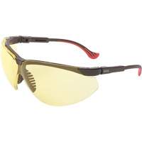 Uvex HydroShield&reg; Genesis&reg; XC Safety Glasses, Amber Lens, Anti-Fog/Anti-Scratch, ANSI Z87+/Meets/Exceeds CSA Z94.3 Infinity Industrial Services Inc.