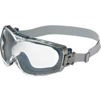 Uvex HydroShield&reg; Stealth&reg; OTG Safety Goggles, Clear Lens, Anti-Fog/Anti-Scratch, Indirect Vent Infinity Industrial Services Inc.