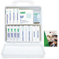 Isolated Worker Truck First Aid Kit, Meets CSA Z1220-17 Type 1 Personal, Personal (1 Worker) Infinity Industrial Services Inc.