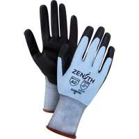 Ultimate Dexterity Cut-Resistant Gloves, Size Large, 18 Gauge, Polyurethane Coated, HPPE Shell, ASTM ANSI Level A2/EN 388 Level B Infinity Industrial Services Inc.