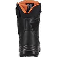 Safety Boots, Leather, Steel Toe, Size 6, Impermeable Infinity Industrial Services Inc.
