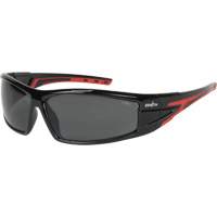 Lunettes de s&eacute;curit&eacute; de s&eacute;rie Z3300, Lentille Grise/fum&eacute;e, Anti-&eacute;gratignures/Polaris&eacute;, ANSI Z87+/R&eacute;pond ou surpasse la norme CSA Z94.3 Infinity Industrial Services Inc.