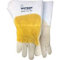 Gants de soudure Mad Cow, Cuir fleur de vache, Taille Grand Infinity Industrial Services Inc.