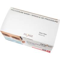 Disposable Procedure Face Masks, ASTM F2100 Level 3, Class 1 Infinity Industrial Services Inc.