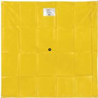 D&eacute;viateur de fuites de toiture Infinity Industrial Services Inc.