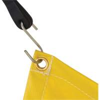 D&eacute;viateur de fuites de toiture Infinity Industrial Services Inc.