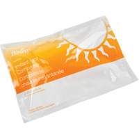 Instant Compress, Hot, Single Use, 6" x 9" Infinity Industrial Services Inc.