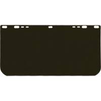 Visi&egrave;re Valuguard, Polycarbonate, Teinte Vert Infinity Industrial Services Inc.