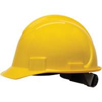North&reg; Short Brim Hardhat, Meets CSA Type 1, Ratchet Suspension, Non-Vented Infinity Industrial Services Inc.