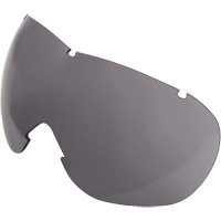 Uvex&reg; Sub-Zero Goggles Replacement Lens, Anti-Fog/Anti-Scratch, Grey, Uvex Sub-Zero Infinity Industrial Services Inc.