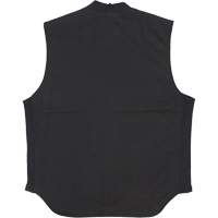 Gilet &agrave; moto WV04, Hommes, Petit, Noir Infinity Industrial Services Inc.