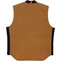 Gilet &agrave; moto WV04, Hommes, Petit, Brun Infinity Industrial Services Inc.