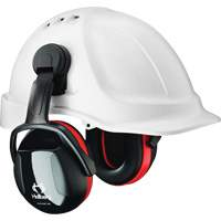 Serre-t&ecirc;te antibruit Secure 3, Fixation pour casque, 27 NRR dB Infinity Industrial Services Inc.