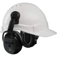 Prot&egrave;ge-oreilles Xstream LD, Style Fixation pour casque, 25 dB Infinity Industrial Services Inc.