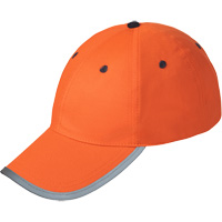 147 Ball Cap, High Visibility Orange Infinity Industrial Services Inc.