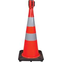 Traffic Cone Topper Infinity Industrial Services Inc.