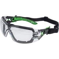 Veratti&reg; Primo 2021 Safety Glasses, Clear Lens, Anti-Fog, ANSI Z87+/Meets/Exceeds CSA Z94.3 Infinity Industrial Services Inc.